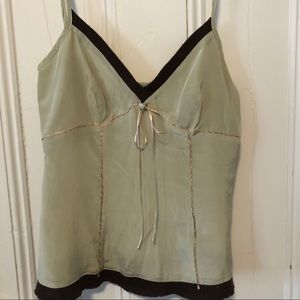 Silk Cami